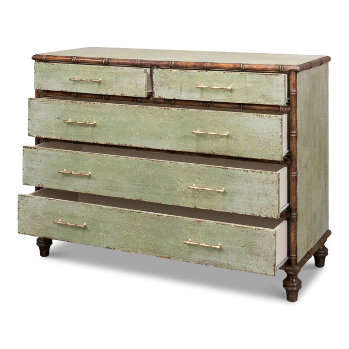 Bambusa Dresser-SARREID-SARREID-53775-DressersSmokey Grey-3-France and Son