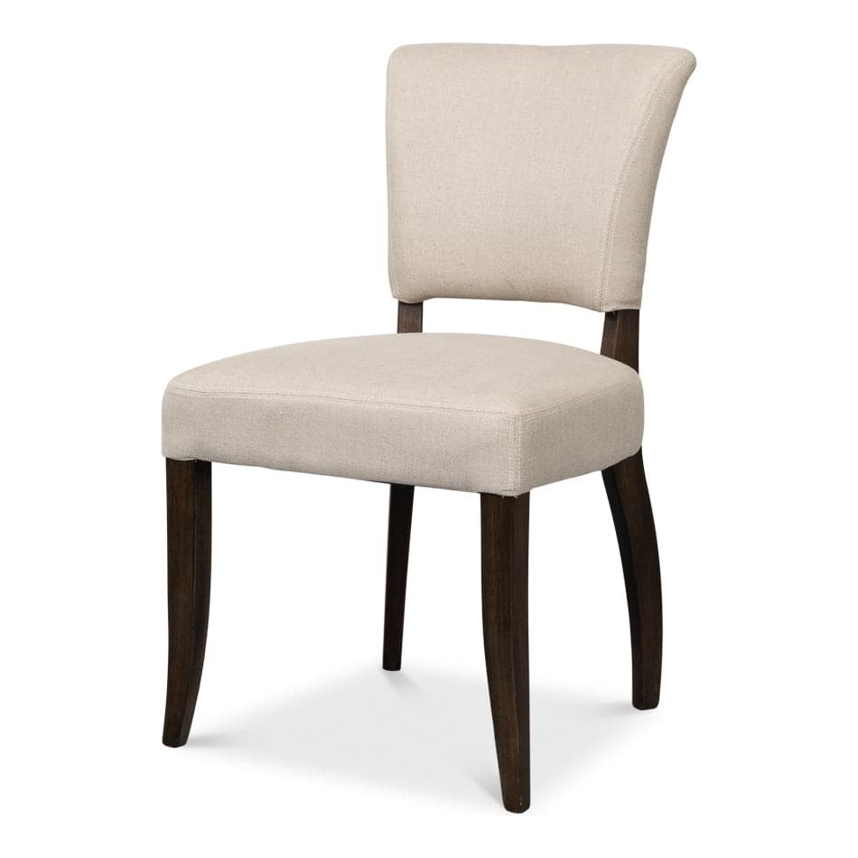 Zion Side Chair-SARREID-SARREID-53844-Dining Chairs-3-France and Son