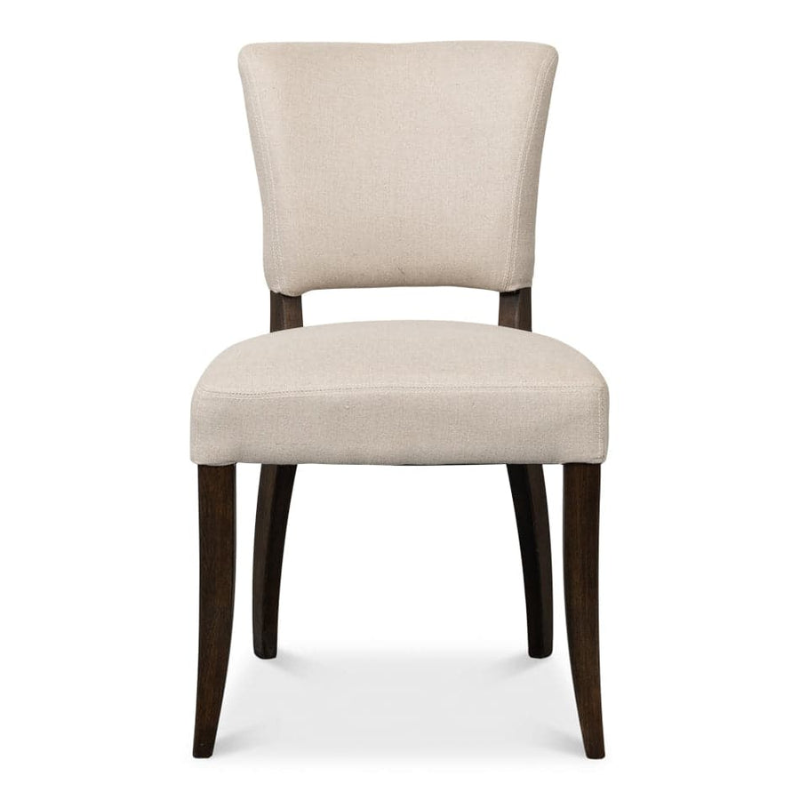 Zion Side Chair-SARREID-SARREID-53844-Dining Chairs-1-France and Son