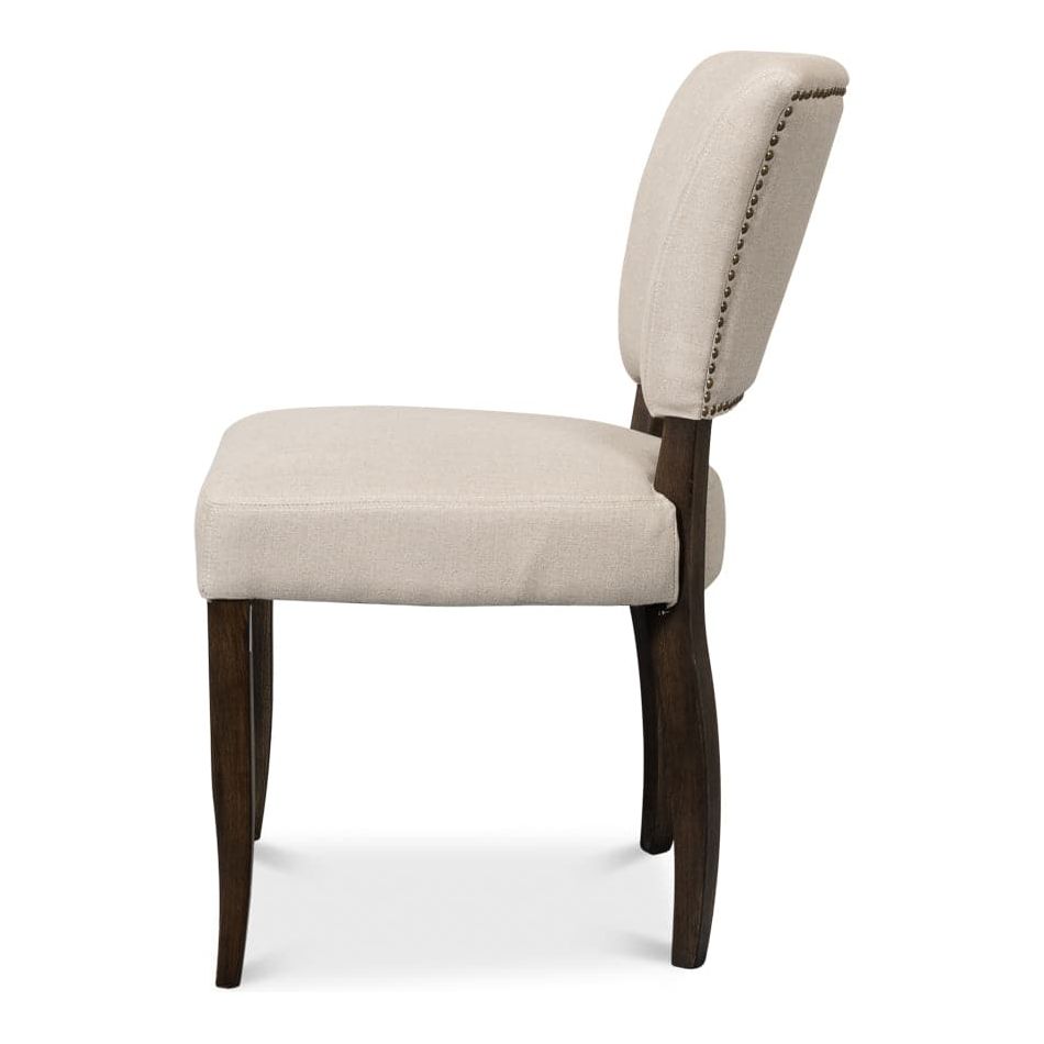 Zion Side Chair-SARREID-SARREID-53844-Dining Chairs-2-France and Son