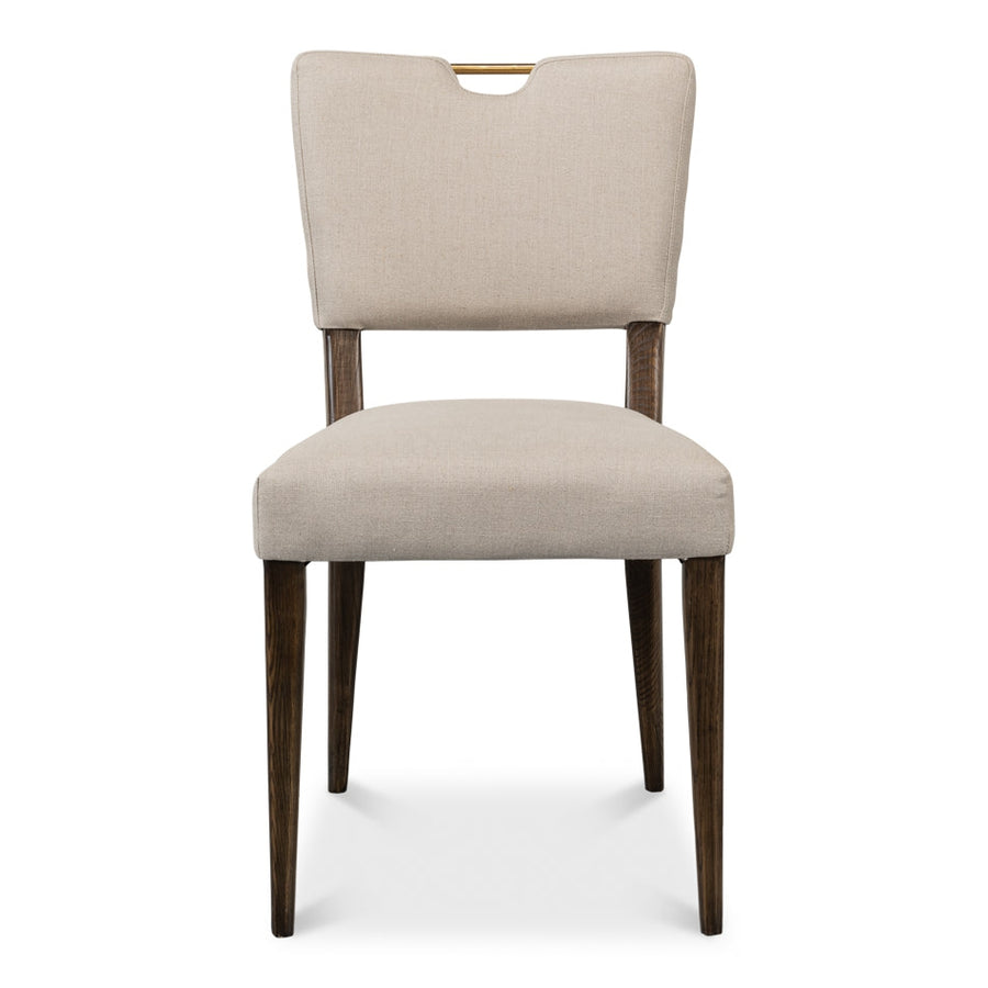 Landon Side Chair-SARREID-SARREID-53845-Dining Chairs-1-France and Son
