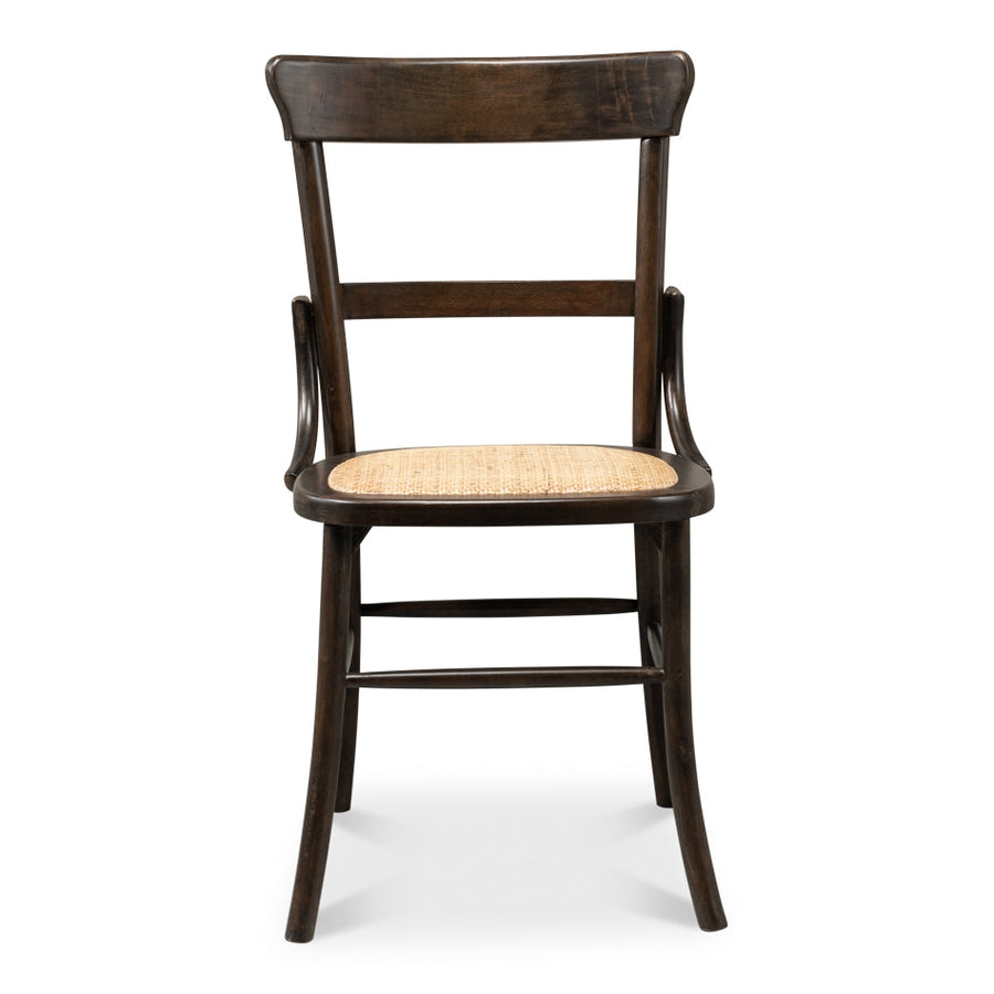 Wesley Side Chair-SARREID-SARREID-53848-Dining Chairs-1-France and Son