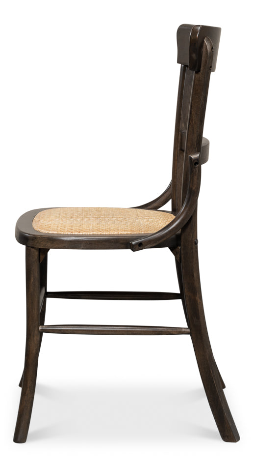 Wesley Side Chair-SARREID-SARREID-53848-Dining Chairs-2-France and Son