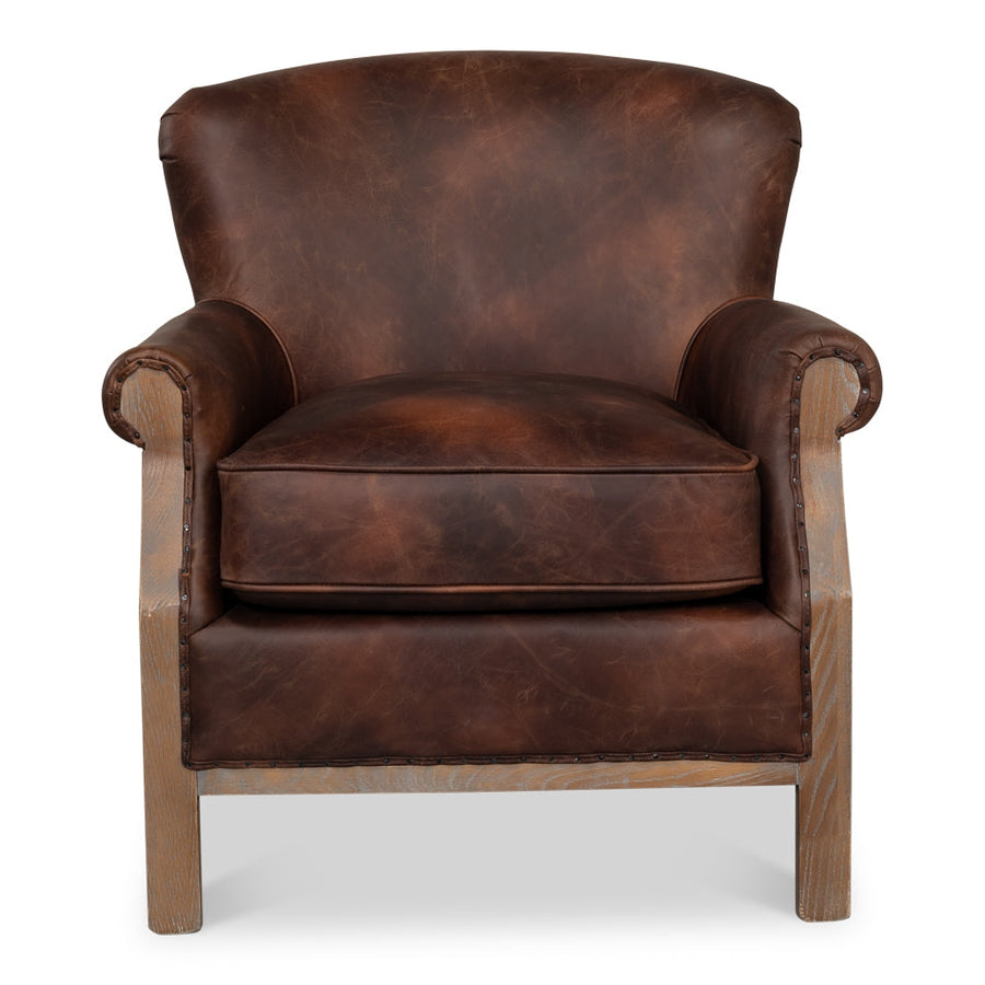 Benjamin Chair-SARREID-SARREID-53851-Lounge Chairs-1-France and Son