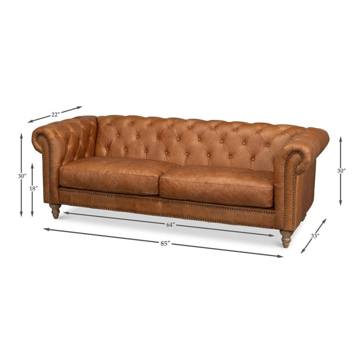 Kingston Sofa-SARREID-SARREID-53853-Sofas-4-France and Son