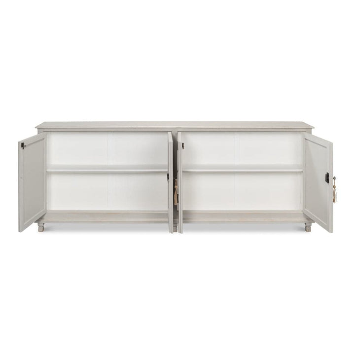 Harper Sideboard-SARREID-SARREID-53862-Sideboards & Credenzas-2-France and Son