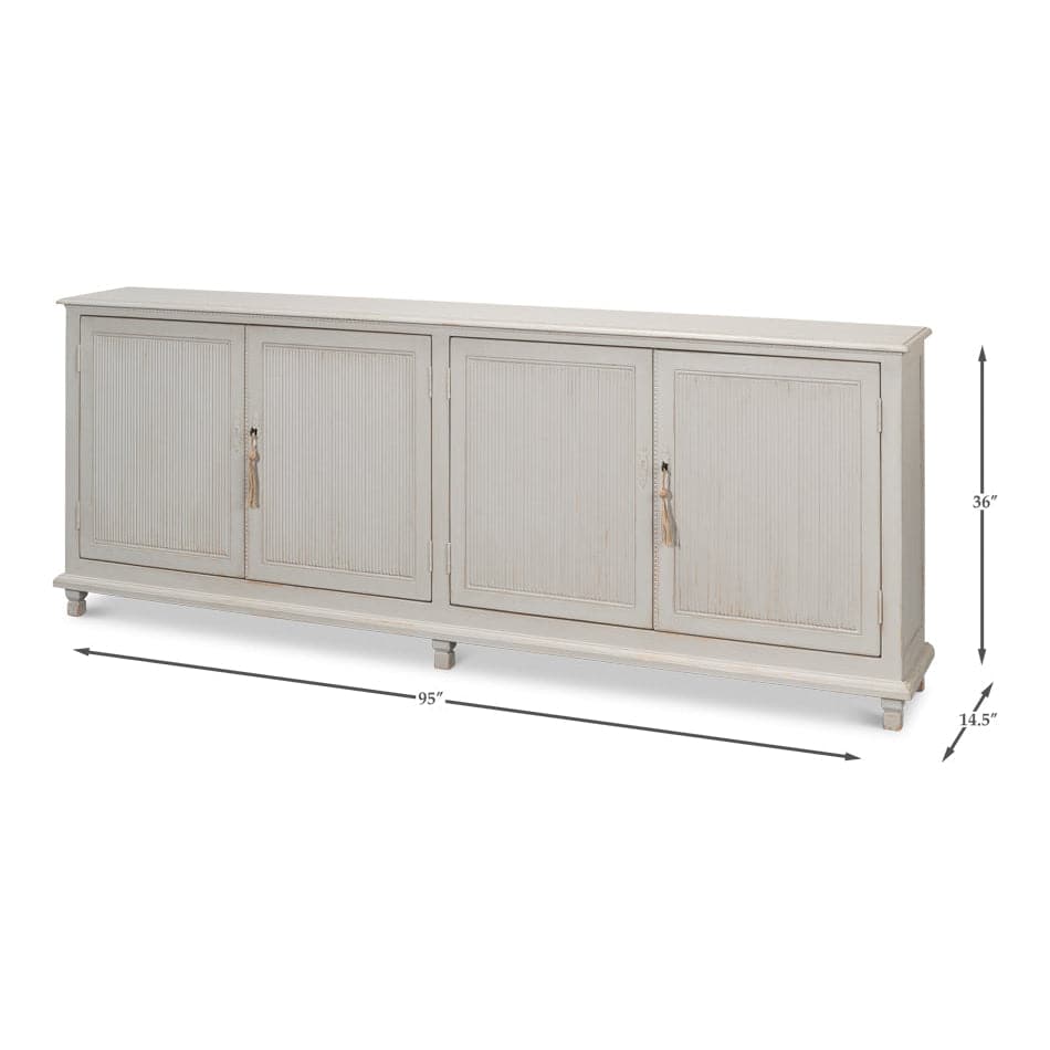 Harper Sideboard-SARREID-STOCKR-SARREID-53862-Sideboards & Credenzas-6-France and Son