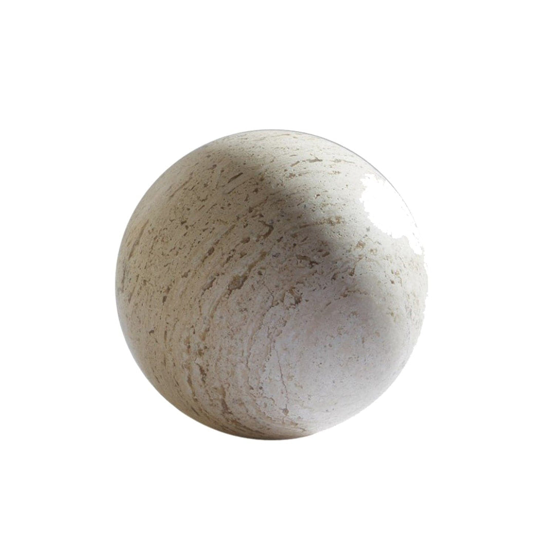 Travertine Sphere-Global Views-GVSA-7.70022-Decor5"-3-France and Son