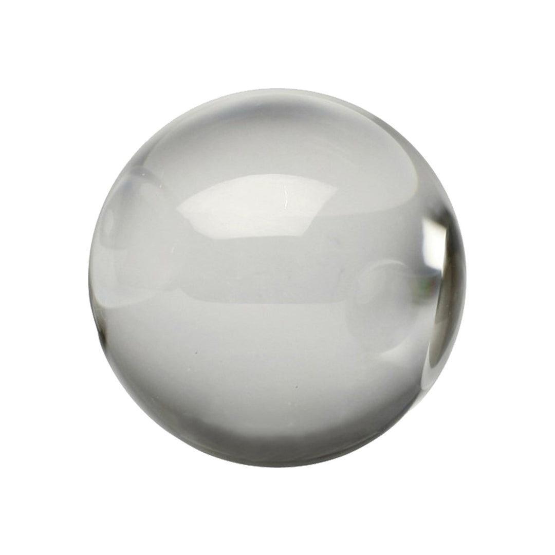 Crystal Sphere-Global Views-GVSA-8.81203-Decorative Objects5"-1-France and Son