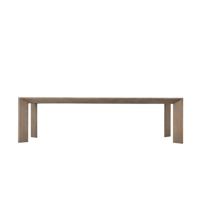 Decoto II Dining Table-Theodore Alexander-THEO-5402-023-Dining Tables-5-France and Son