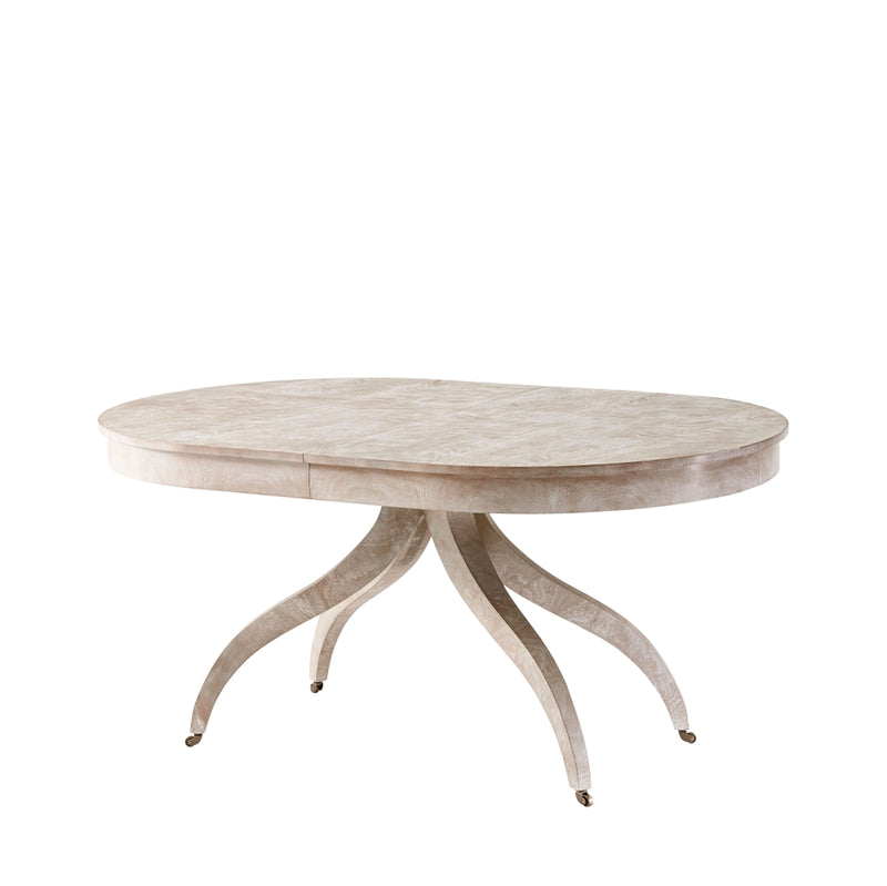 Newman Dining Table-Theodore Alexander-THEO-5402-025-Dining Tables-2-France and Son