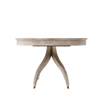 Newman Dining Table-Theodore Alexander-THEO-5402-025-Dining Tables-4-France and Son