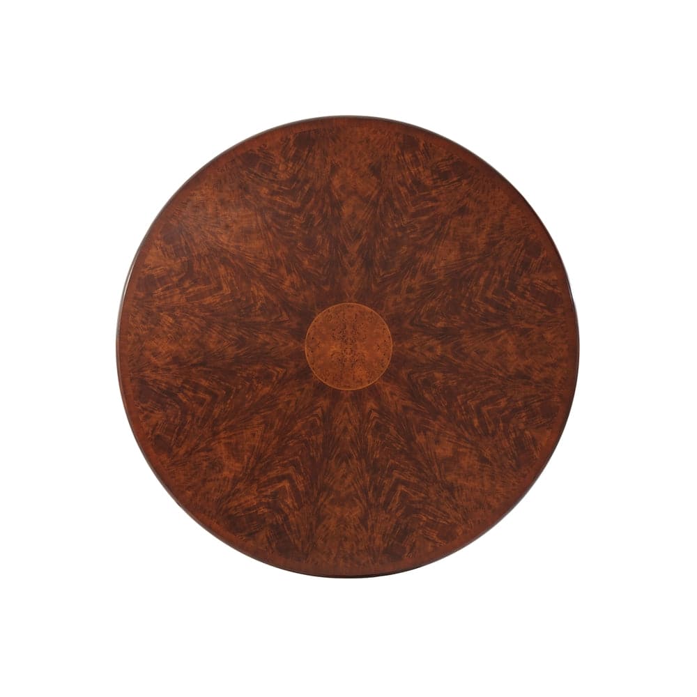 Brook Street Supper Dining Table-Theodore Alexander-THEO-5405-072-Dining Tables-3-France and Son