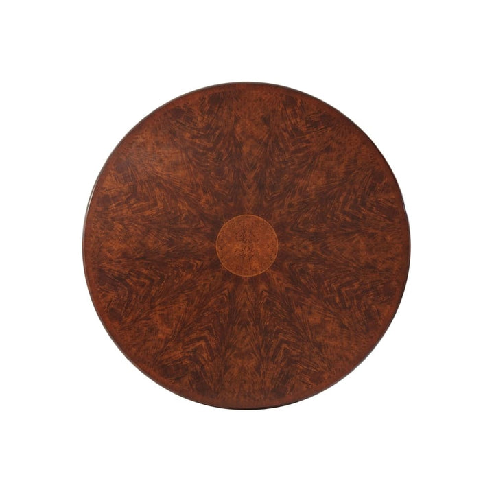 Brook Street Supper Dining Table-Theodore Alexander-THEO-5405-072-Dining Tables-3-France and Son