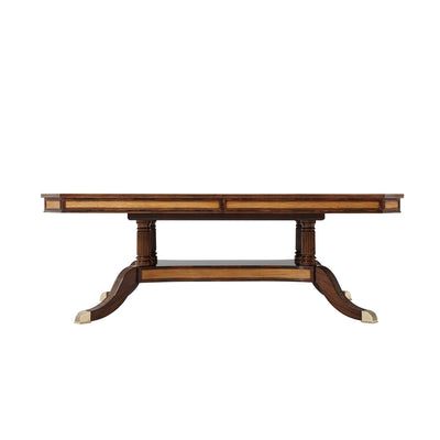 Gabrielle's Dining Table-Theodore Alexander-THEO-5405-236-Dining Tables-3-France and Son