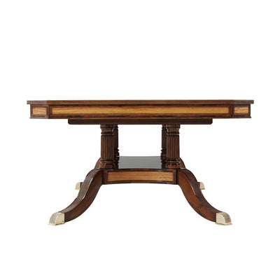 Gabrielle's Dining Table-Theodore Alexander-THEO-5405-236-Dining Tables-4-France and Son