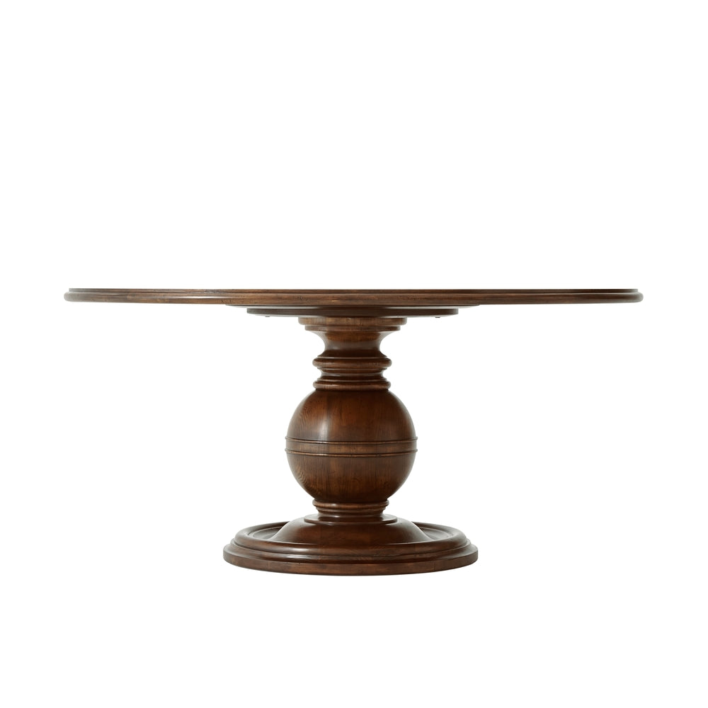 Theodore Alexander Diderot Dining Table - Thumbnail 2