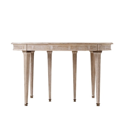 Ardenwood Dining Table-Theodore Alexander-THEO-5405-283-Dining Tables-4-France and Son