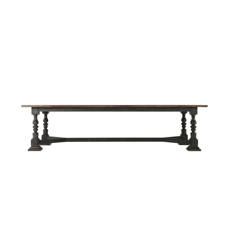 Bryant Dining Table-Theodore Alexander-THEO-5405-309.C040-Dining Tables-2-France and Son