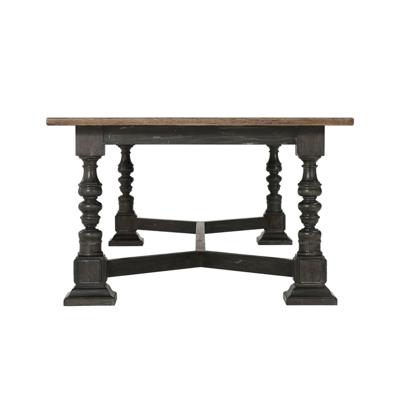 Bryant Dining Table-Theodore Alexander-THEO-5405-309.C040-Dining Tables-5-France and Son