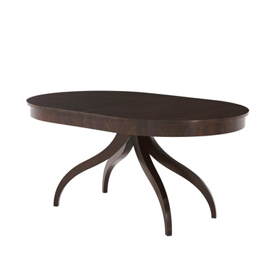 Newman II Dining Table-Theodore Alexander-THEO-5405-310-Dining Tables-3-France and Son