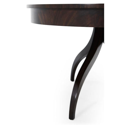 Newman II Dining Table-Theodore Alexander-THEO-5405-310-Dining Tables-5-France and Son