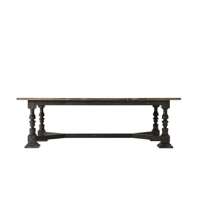Bryant II Dining Table-Theodore Alexander-THEO-5405-312.C040-Dining Tables-2-France and Son