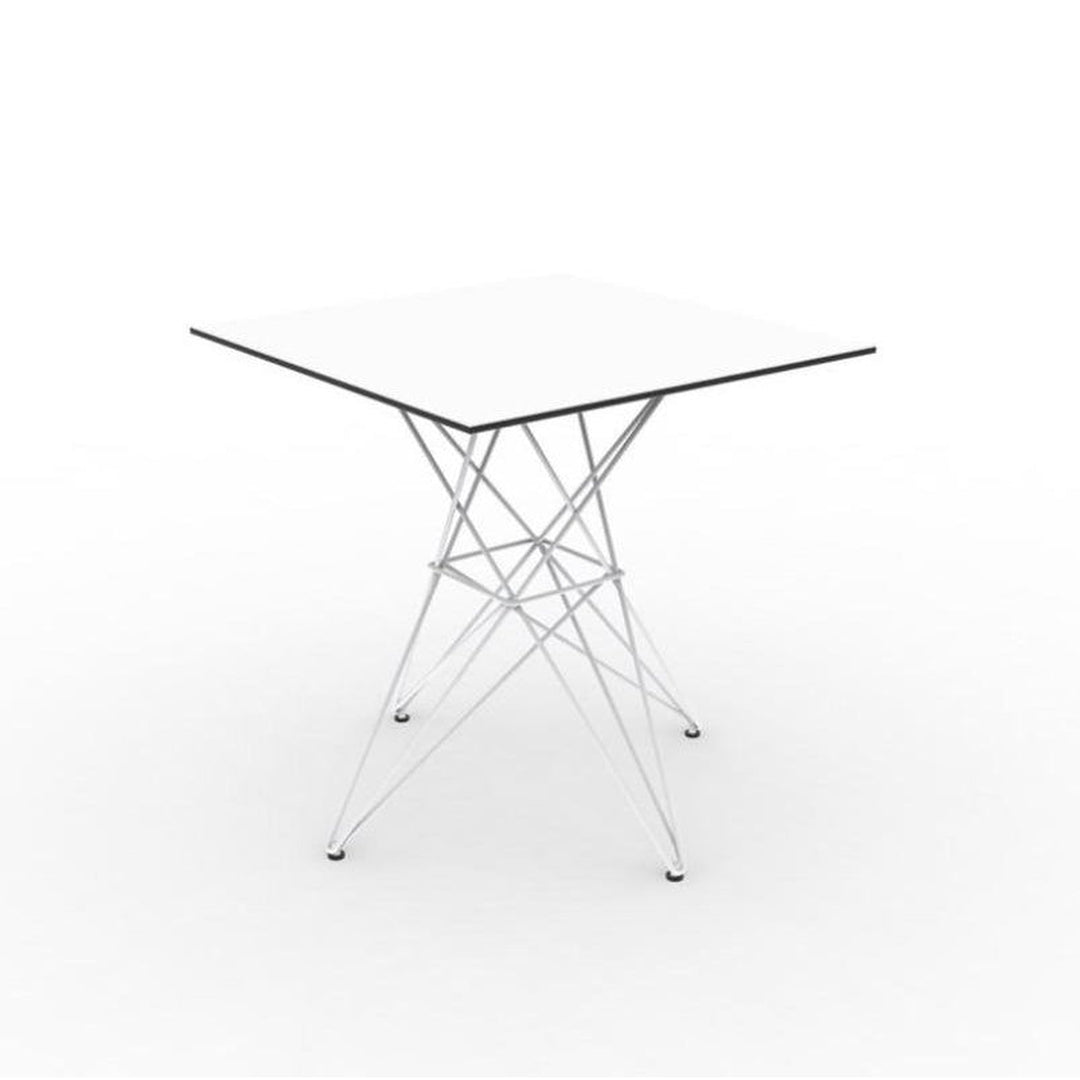 Faz  Stainless Steel Table Base By Vondom