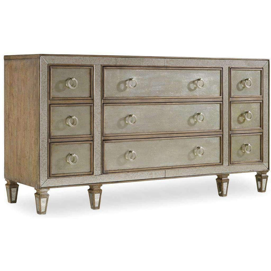 Sanctuary Dresser-Hooker-HOOKER-5414-90002-Dressers-1-France and Son