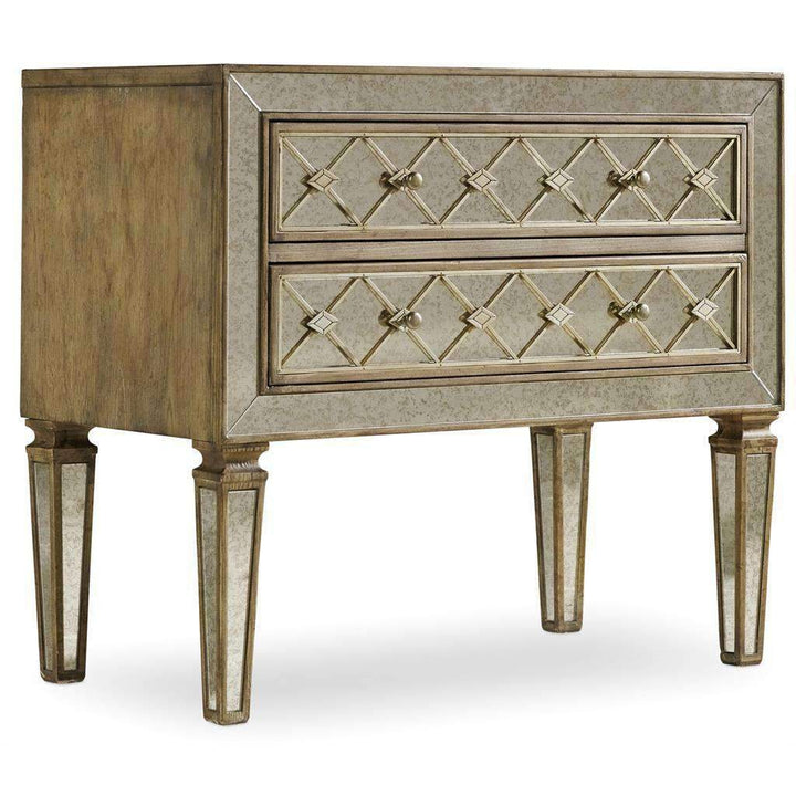 Sanctuary Bachelors Chest-Hooker-HOOKER-5414-90017-Nightstands-1-France and Son