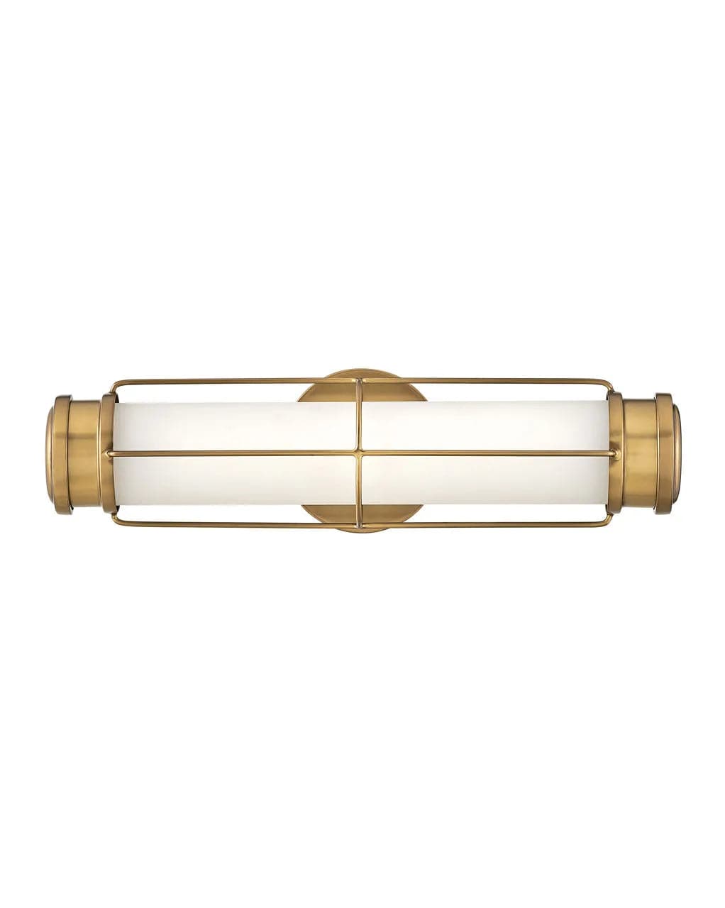 Bath Saylor - Small LED-Hinkley Lighting-HINKLEY-54300PN-Wall LightingPolished Nickel-3-France and Son