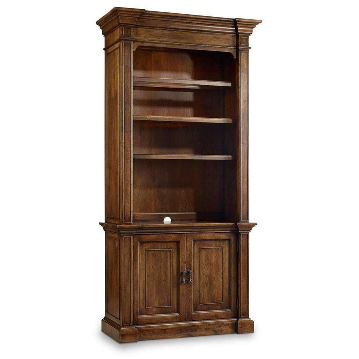 Archivist Bookcase-Hooker-HOOKER-5447-10446-Bookcases & Cabinets-1-France and Son