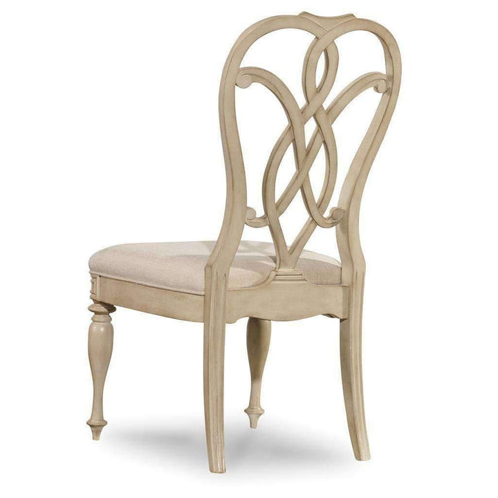 Leesburg Splatback Side Chair Collection-Hooker-HOOKER-5381-75310-Dining ChairsDark Wood-6-France and Son