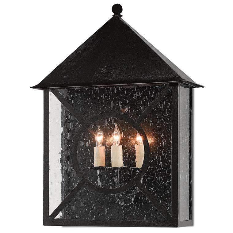Ripley Large Outdoor Wall Sconce-Currey-CURY-5500-0002-Outdoor Wall Sconces3-Light-3-France and Son