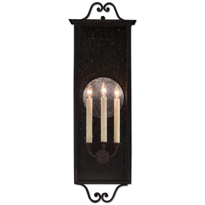 Giatti Large Outdoor Wall Sconce-Currey-CURY-5500-0007-Outdoor Wall Sconces3-Light-2-France and Son