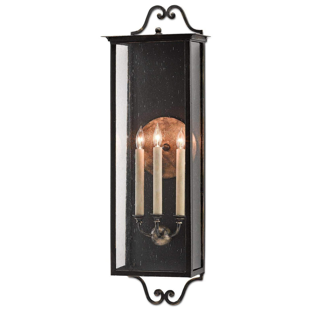 Giatti Large Outdoor Wall Sconce-Currey-CURY-5500-0007-Outdoor Wall Sconces3-Light-4-France and Son