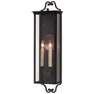 Giatti Large Outdoor Wall Sconce-Currey-CURY-5500-0007-Outdoor Wall Sconces3-Light-15-France and Son