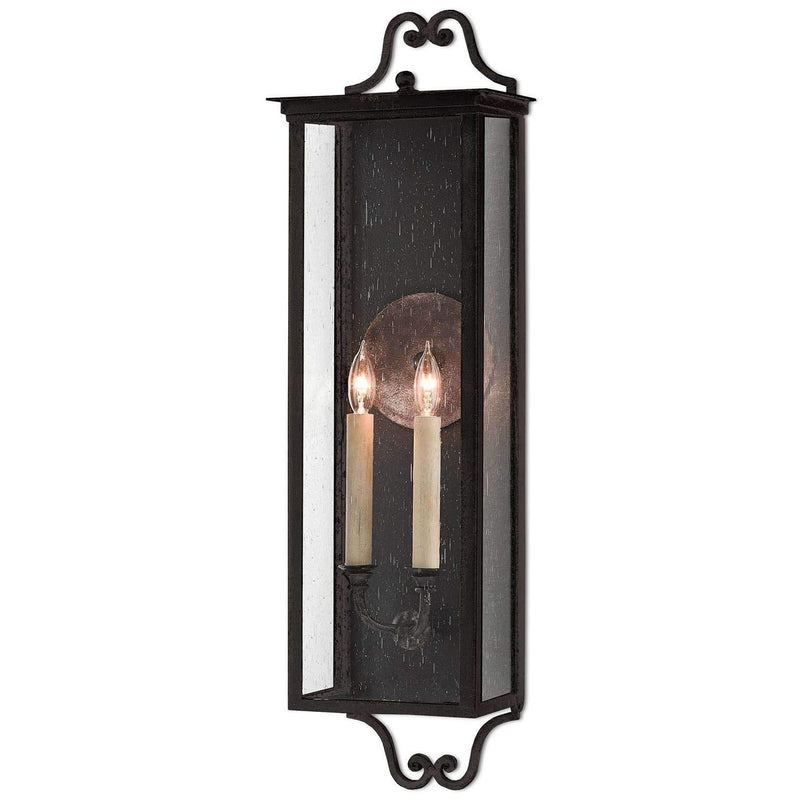 Giatti Large Outdoor Wall Sconce-Currey-CURY-5500-0007-Outdoor Wall Sconces3-Light-15-France and Son