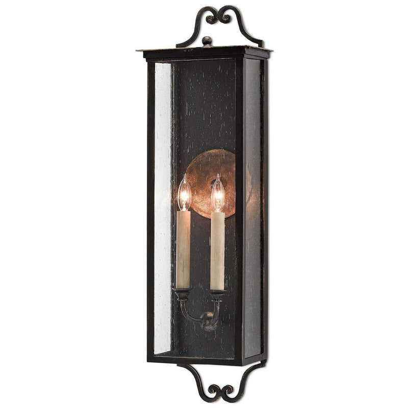 Giatti Large Outdoor Wall Sconce-Currey-CURY-5500-0008-Outdoor Wall Sconces2-Light-6-France and Son