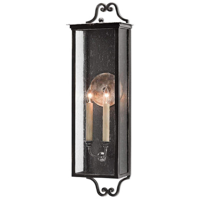 Giatti Large Outdoor Wall Sconce-Currey-CURY-5500-0007-Outdoor Wall Sconces3-Light-7-France and Son