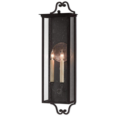 Giatti Large Outdoor Wall Sconce-Currey-CURY-5500-0007-Outdoor Wall Sconces3-Light-13-France and Son