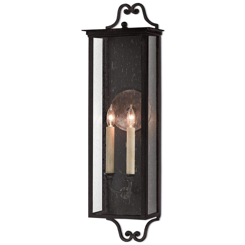 Giatti Large Outdoor Wall Sconce-Currey-CURY-5500-0007-Outdoor Wall Sconces3-Light-13-France and Son