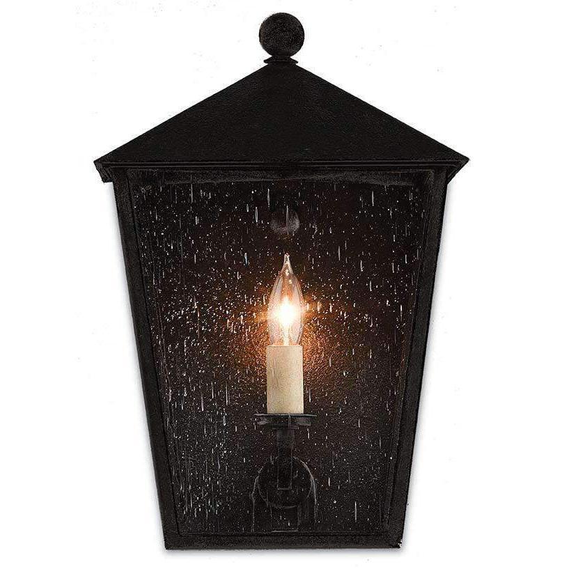 Bening Large Outdoor Wall Sconce-Currey-CURY-5500-0010-Wall Lighting3-Light-6-France and Son
