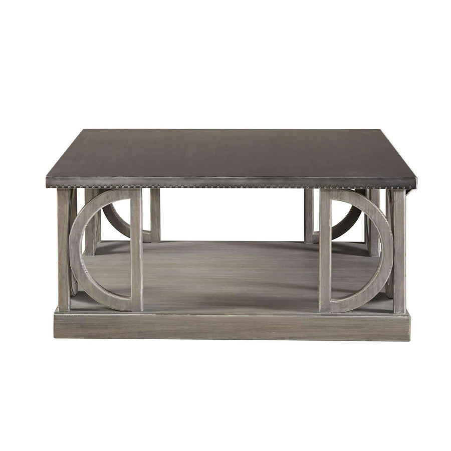 Curated Carlton Cocktail Table-Universal Furniture-UNIV-558820-Coffee Tables-1-France and Son
