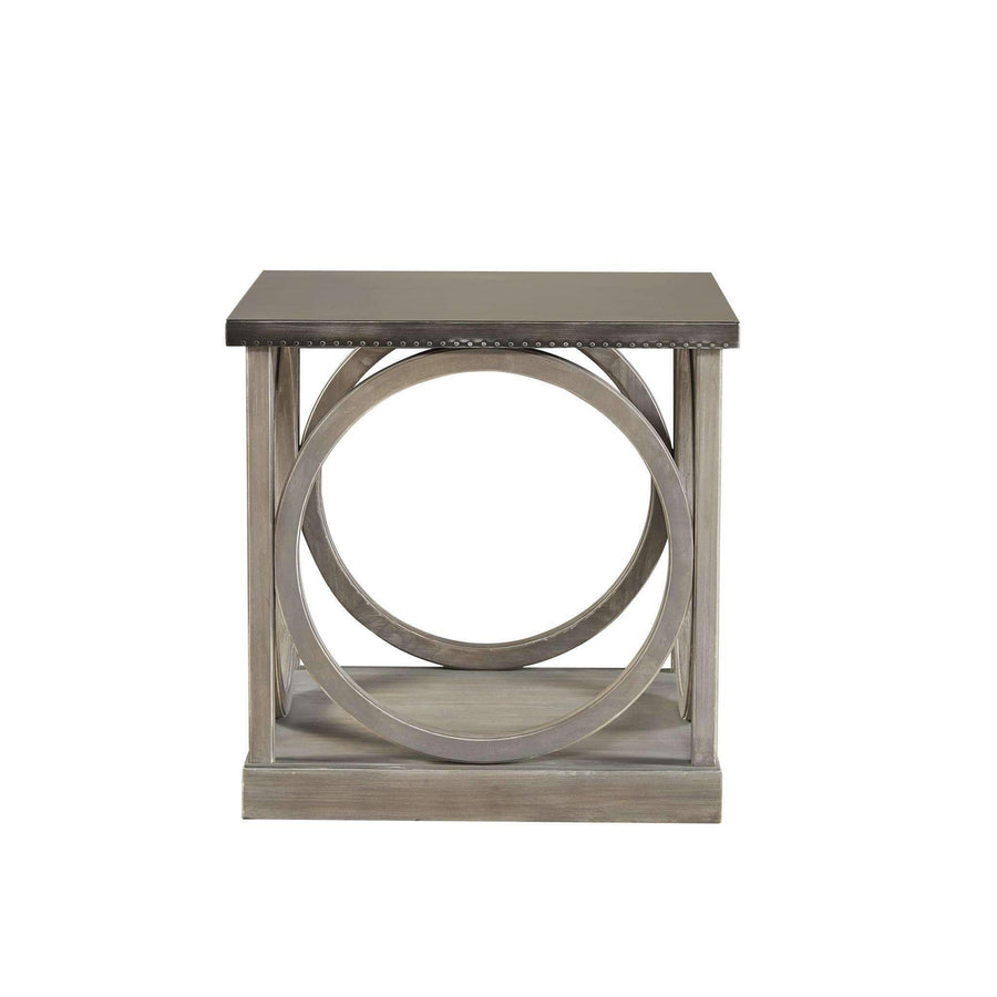 Curated Carlton End Table-Universal Furniture-UNIV-558825-Side Tables-1-France and Son