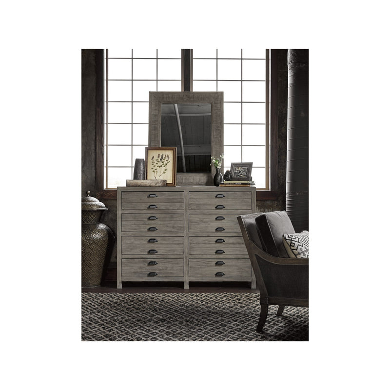 Curated Greystone Gilmore Drawer Dresser-Universal Furniture-UNIV-558040-Dressers-2-France and Son