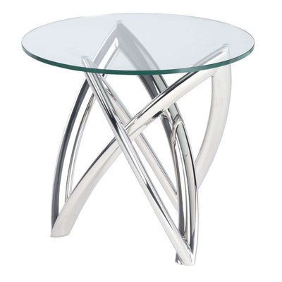 Martina Side Table-Nuevo-NUEVO-HGTB487-Side Tables-1-France and Son