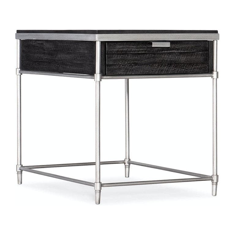 St. Armand Rectangular End Table