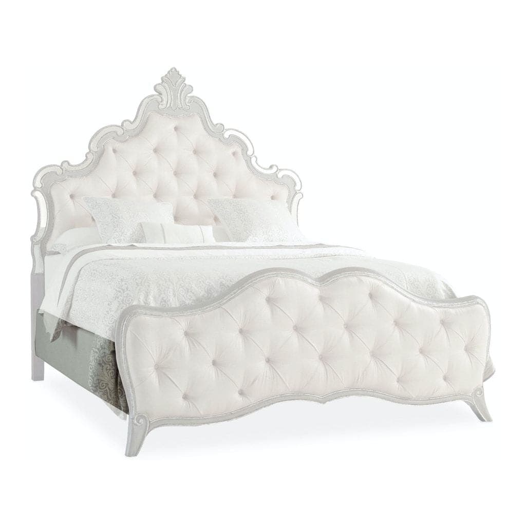 Sanctuary 6/6 Upholstered Panel Footboard