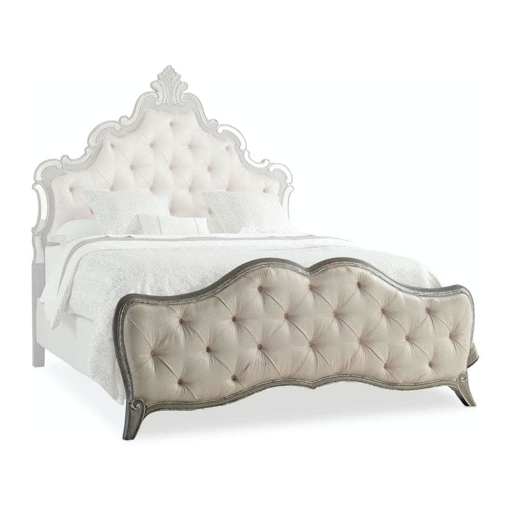 Sanctuary 6/6 Upholstered Panel Footboard
